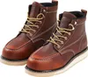 Stivali da lavoro con punta d'acciaio US size 9.5 Scarpe da Anteprima dell’immagine prodotto 1