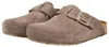 Haflinger Porto  Leder Clog grau EUR 44 Produktbild-Vorschau 8