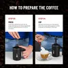 Bialetti Tuttocrema Milchaufschäumer Schwarz Produktbild-Vorschau 19