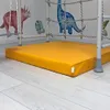 Gymnastická podložka 2-dielna 100x100x10 | mäkká podlahová Náhľad obrázku produktu 2