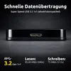 Intenso 6021660, 1 TB, 2.5", 3.2 Gen 1 (3.1 Gen 1), 5400 Produktbild-Vorschau 6
