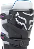 FOX Motion Bottes de Motocross, noir/blanc/gris, 10 Voir les images du produit 9