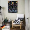 ARTland Leinwandbild Sir Lewis Hamilton Motorsportlegende Produktbild-Vorschau 5