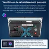 Autoradio Hexinex Android 15 pour Opel Corsa D / Astra H / Voir les images du produit 15