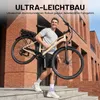 E-Bike Cityrad Urban-7 E-Fahrrad 460WH Pedelec, 36V 12,8 AH Produktbild-Vorschau 7