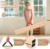 Trave di equilibrio pieghevole COSTWAY 210 cm, trave Anteprima dell’immagine prodotto 8