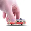 Tatra T3 Straßenbahn, tschechisches Retro-Modell aus Produktbild-Vorschau 10
