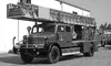 Krupp DL 52 Drehleiter Feuerwehr Essen rot Modellauto 1:43 Produktbild-Vorschau 13
