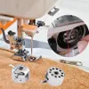 15 Stück Nähmaschinen Spulen mit 3 Spulenkapseln + 12 Produktbild-Vorschau 5