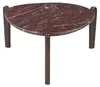 Starfurn Beistelltisch Alva, Marmor, 66 cm Produktbild-Vorschau 7
