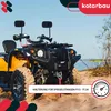 KOTARBAU® Specchio universale panoramico per trattore Anteprima dell’immagine prodotto 4