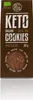 Diät-Lebensmittel Shortbread Cookies 80 g KETO Kokosnuss Produktbild-Vorschau 2
