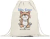 Relax nur keinen Stress Turnbeutel Gymsack Meditation Produktbild-Vorschau 1