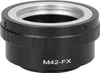 Objektivadapter für M42 Objektiv an Fuji FX Mount Produktbild-Vorschau 1