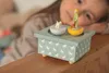 Trousselier Boite a musique Dancing Le petit prince Ciel Voir les images du produit 8