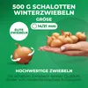 Steckzwiebeln Stuttgarter Riesen (500 gr) - Produktbild-Vorschau 9