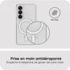 Cazy Coque Compatible avec Samsung Galaxy S26 - Compatible Voir les images du produit 3