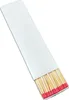 jameitop® 2 XL Packungen Streichhölzer OHNE Druck/WEIß Produktbild-Vorschau 3
