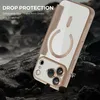 Klapphülle für iPhone 17 Pro Max Kompatibel mit Magsafe, Produktbild-Vorschau 8