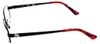 Guess GU2524 Matte black 49/18/135 Kinder Brillen Produktbild-Vorschau 8