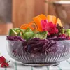 Salatschüssel TOKYO 1500ml Salatschale Glasschüssel Produktbild-Vorschau 2