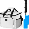 Packaway 4-lagige isolierte Kühltasche – Lunchtasche 15 Produktbild-Vorschau 1