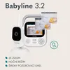 lionelo baby monitor Babyline 3.2, kamera Full HD Wi-Fi, Náhľad obrázku produktu 4