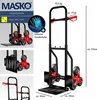 Masko® Treppenkarre Sackkarre 200kg Transportkarre Produktbild-Vorschau 7