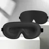 INF Mascherina per dormire 3D, poliestere e memory foam, Anteprima dell’immagine prodotto 3