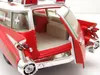 Auto World AW312 Cadillac Eldorado Ambulance Surf Shark Produktbild-Vorschau 7