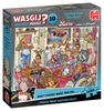 Wasgij Retro Mystery 10 - Endlich Frühling - Puzzle 1000 Produktbild-Vorschau 1
