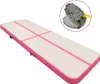 vidaXL Aufblasbare Gymnastikmatte mit Pumpe 300x100x20 cm Produktbild-Vorschau 8