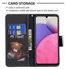 Étui à clapet pour Honor Magic 8 Lite en simili cuir avec Voir les images du produit 4