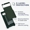 kwmobile Handyhülle für Google Pixel 6 Hülle - Case Silikon Produktbild-Vorschau 2