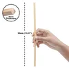 Belle Vous 50 Pack Natürliche Holzleisten zum Basteln, Produktbild-Vorschau 11