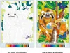 Dipingere per numeri - Sogni animali Anteprima dell’immagine prodotto 2