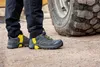 Haix CONNEXIS Safety+ GTX low grey-yellow 631007, Größe:UK Produktbild-Vorschau 4