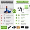 H03 USB AAA Batterie Adapter Kabel 4,5V Stromversorgung Produktbild-Vorschau 9