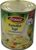 Erasco Kartoffel Topf mit Würstchen mit feinen Kräutern Produktbild-Vorschau 2