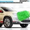 WASHFIX Profi Autowaschhandschuh Mikrofaser Handschuh Produktbild-Vorschau 4