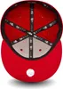 New Era Errores de Talla 10011573 in Red color size S-M Anteprima dell’immagine prodotto 4