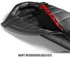 Husky mummyslaapzak Enjoy 2024 -25°C - 220 cm - Blauw met Productafbeelding-voorbeeld 16