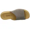 Gabor 03-705 Schuhe Damen Pantoletten Nubuk, Schuhgröße:41, Produktbild-Vorschau 25