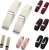 1 Paar Damen Herren Elastisches Armband Einfarbig Hemd Produktbild-Vorschau 2