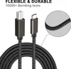 INF Câble d'imprimante USB-B vers USB-C Le noir 2 m Voir les images du produit 2