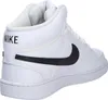 NIKE Court Vision Mid Nn Schuhe Herren weiss 43 Produktbild-Vorschau 6