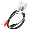Audio-Kabeladapter (DIN) DIN-Stecker 180° (5-Pin) > 2x Produktbild-Vorschau 5