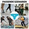 20 Stück Vorgefertigte Kinesiologie-Tape für Knöchel, Produktbild-Vorschau 5