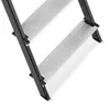 Drabina aluminiowa stalowa domowa HIGHER 4 stopnie 150 kg Podgląd zdjęcia produktu 7