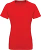 T-shirt femme Tri Dri col rond manches courtes RW4852 (XL) Voir les images du produit 1